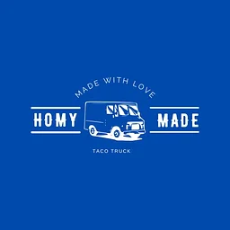 Homy Made Food Truck Onsite