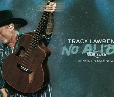 TRACY LAWRENCE – No Alibis Tour 2026