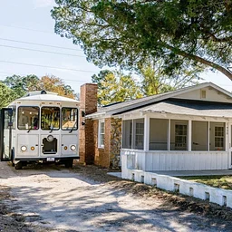 Myrtle Beach History, Movies, and Music Trolley Tour
