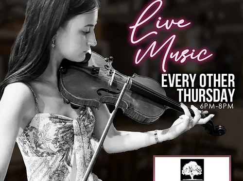 Thursday Night Live – Electric Violinist Adriana Carr