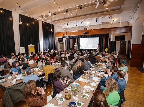 Charlottesville SOUP: March 2026