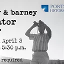 “Betty & Barney” Curator Tour
