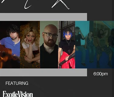 ExoticVision / Josh Guthrie / Chelsea Bolles / Romana / Shane Ashen