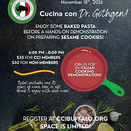 Cucina con Dr. Gothgen