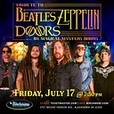 MAGICAL MYSTERY DOORS Presents: Beatles/Zeppelin/Doors