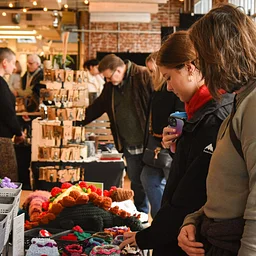 Handcrafted Holiday Market 2026