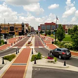 Downtown Muncie