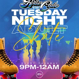 Tuesday Night Adult Skate