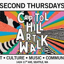 Chophouse Row: Capitol Hill Art Walk