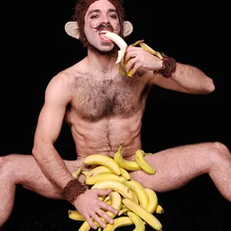 Is That a Banana in Your Pocket or You Just Happy To See Me!