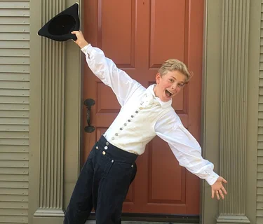 Time Travelers: The Age of Revolution Camp