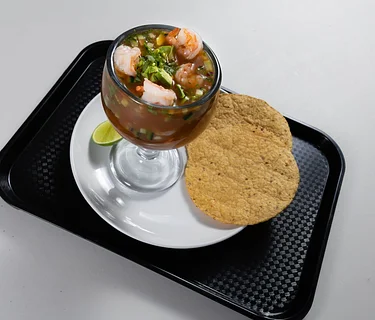 El Sazon Del Mar y Tierra