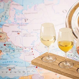 Blind Tasting Workshop: Old World Vs New World