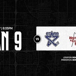 LINCOLN STARS VS. FARGO FORCE