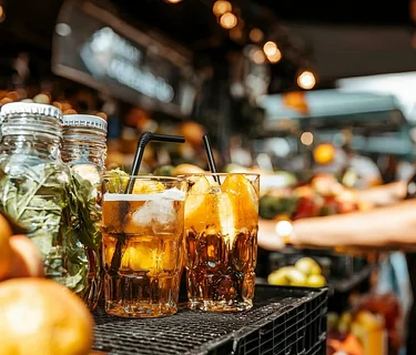 Arvada Farmers Market | Mimosas & Cold Brew