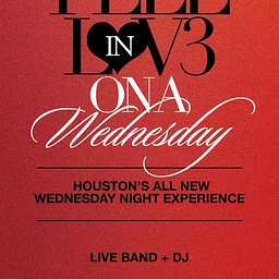 Fell in LOV3 Happy Hour