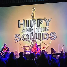 Music with Hippy and the Squids!