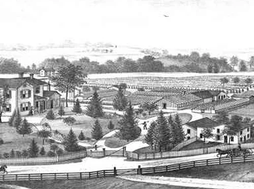 The History of Butz Florist EXHIBIT