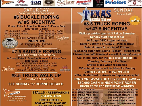 Fire It Up Team Roping