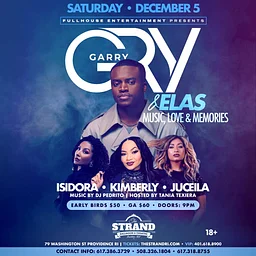 Garry & Elas: Love, Music & Memories