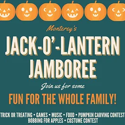 Jack-O’-Lantern Jamboree-Monterey’s Fall Festival