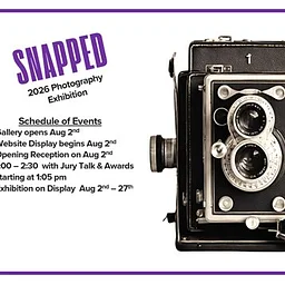 Exhibition: SNAPPED 2026