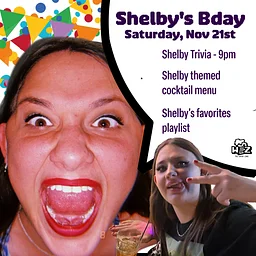 Shelby's Bday