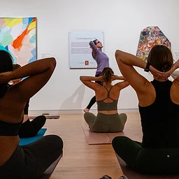 Meditative Yoga