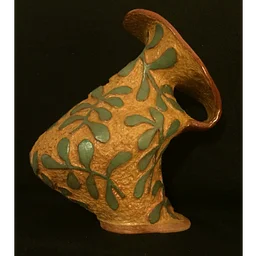 Art Exhibition: Commentary in Clay
