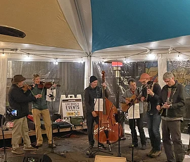 LIVE MUSIC: The Portland Mountain Boys