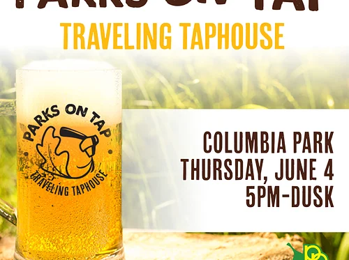 Parks on Tap: Columbia Park