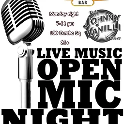 Open Mic Night