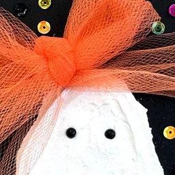 Whimsical Ghost Plaques