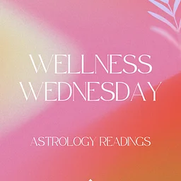 Cloud Room: Wellness Wednesday Astrology Readings with Stephanie Gailing