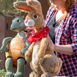 The Great Arizona Puppet Theater
