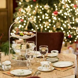 Holiday Tea Musicales