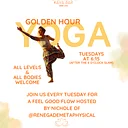 Golden Hour Yoga