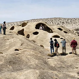 Shoofly Oolites-Landscape of Mars