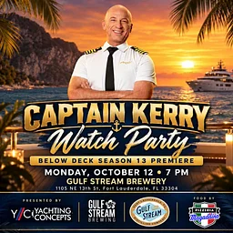 Captain Kerry Watch Party: Below Deck Season 13 Premiere