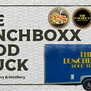 The Lunchboxx Food Truck at River Bend!