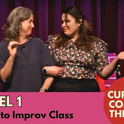 LEVEL 1: Intro to Improvisation (SUN)