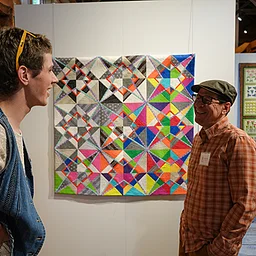 A Vermont Quilt Sampler