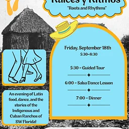 RAICES Y RITMOS – Roots and Rhythms