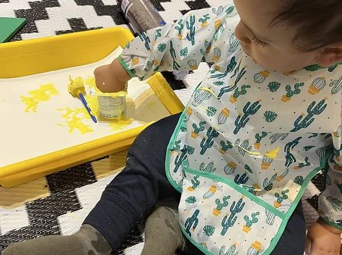 Art Playgroup for Babies