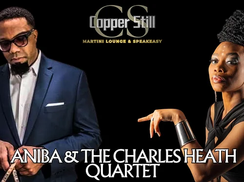 Aniba & The Charles Heath Quartet
