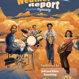 The Jazz Legacy Project: Weather Report
