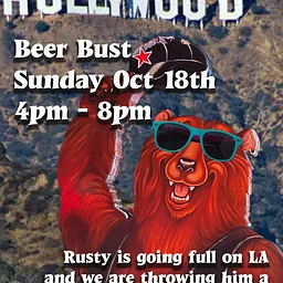 Rusty's LA Beer Bust