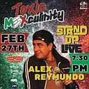Alex Reymundo: Toxic MEXculinity