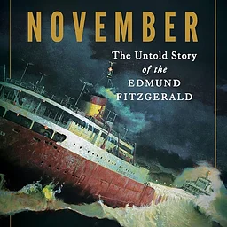 The Whaling Museum presents Beyond the Book: Gales of November