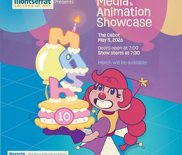 Media and Animation Showcase (MASh) 2026
